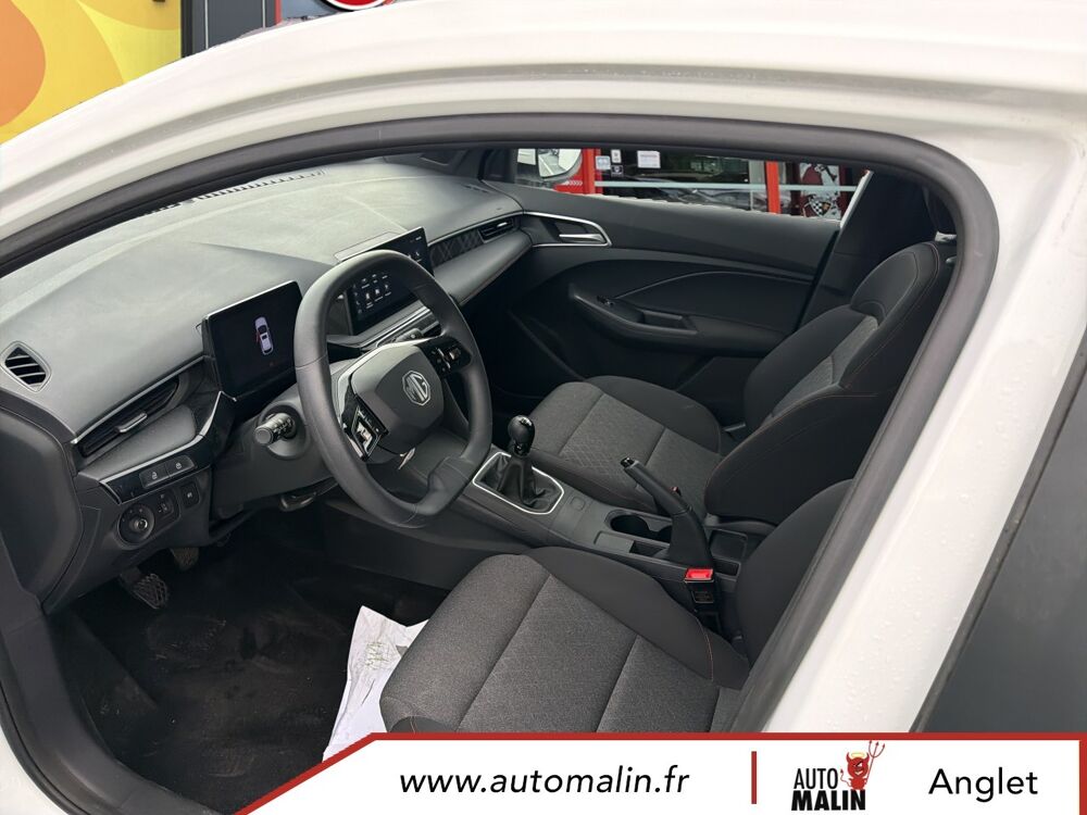 MG3 1.5 116 ch Standard 2025 occasion 64600 Anglet