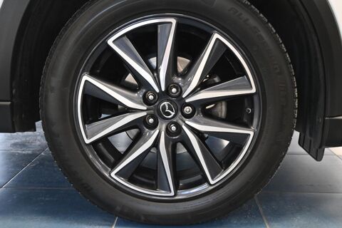 CX-5 2.2L Skyactiv-D 175 ch 4x4 BVA Selection 2018 occasion 72650 Saint-Saturnin