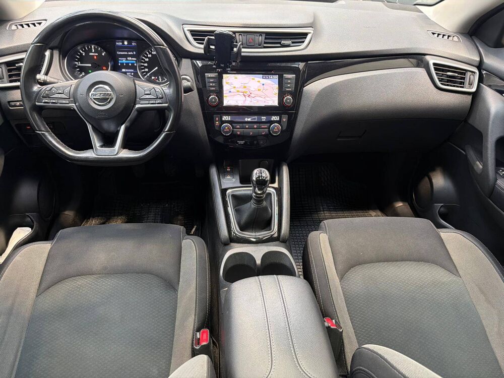 Qashqai 1.5 dCi 115 N-Connecta SUIVI NISSAN 2020 occasion 62230 Outreau