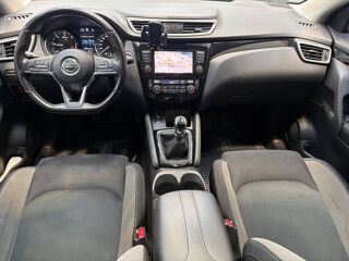 Qashqai 1.5 dCi 115 N-Connecta SUIVI NISSAN 2020 occasion 62230 Outreau