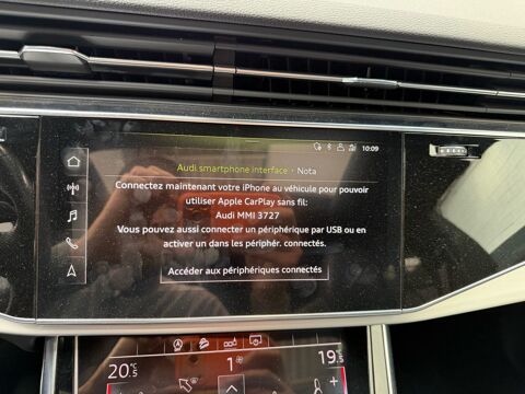 Q8 50 TDI 286 Tiptronic 8 Quattro S line 2020 occasion 62230 Outreau