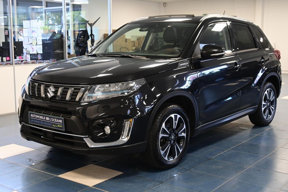 Vitara 1.5 Dualjet Hybrid Auto Grand Large 2023 occasion 72650 Saint-Saturnin