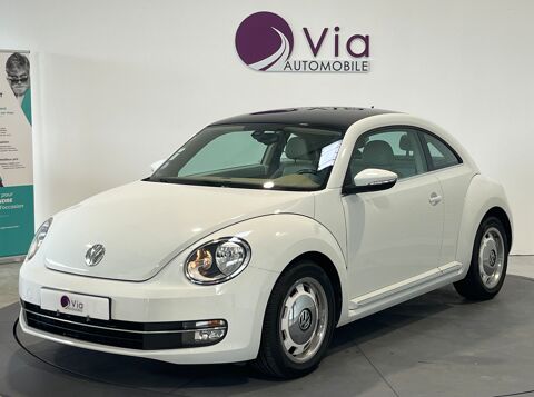 Volkswagen COCCINELLE II 1.2 TSI 105 Vintage 2014 occasion Petite-Forêt 59494
