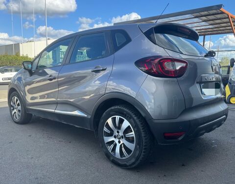 Captur TCe 90 E6C Business 2019 occasion 44800 Saint-Herblain