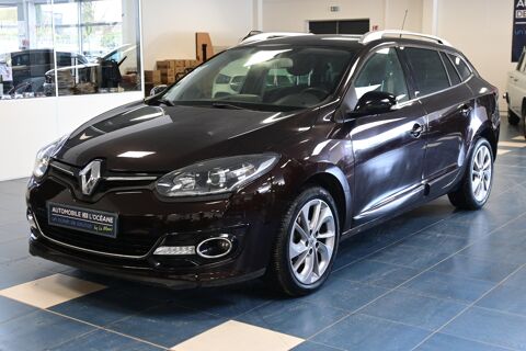 Renault M&eacute;gane III Estate Estate III 1.6 dCi 130 FAP Energy eco2 Bose 2015 occasion Saint-Saturnin 72650
