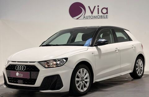 Audi A1 25 TFSI 95 ch BVM5 - S line - Sline - 2019 occasion Petite-For&ecirc;t 59494
