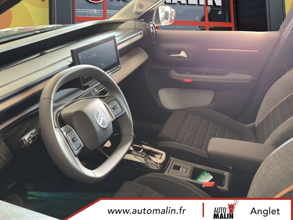 E-C3 113 autonomie confort Plus 2025 occasion 64600 Anglet