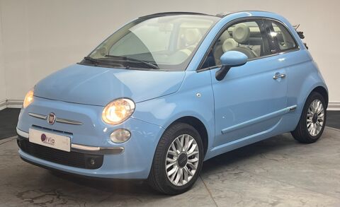 Fiat 500 C SERIE 3 1.2 8V 69 ch Loung
