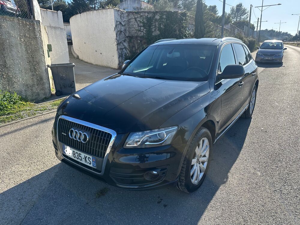 Q5 2.0 TDI 170 DPF Quattro Avus 2010 occasion 34090 Montpellier