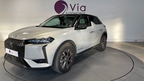 Citro&euml;n DS3 PureTech 130 EAT8 Esprit de Voyage 2025 occasion PESSAC 33600