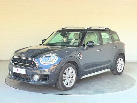 Annonce voiture Mini Countryman 18490 €