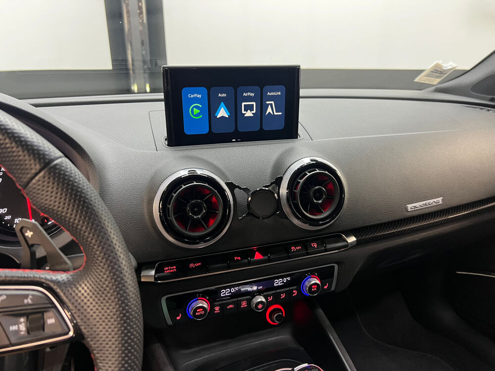 RS3 2.5 TFSI 367 Quattro S tronic 7 2016 occasion 27120 PACY-SUR-EURE