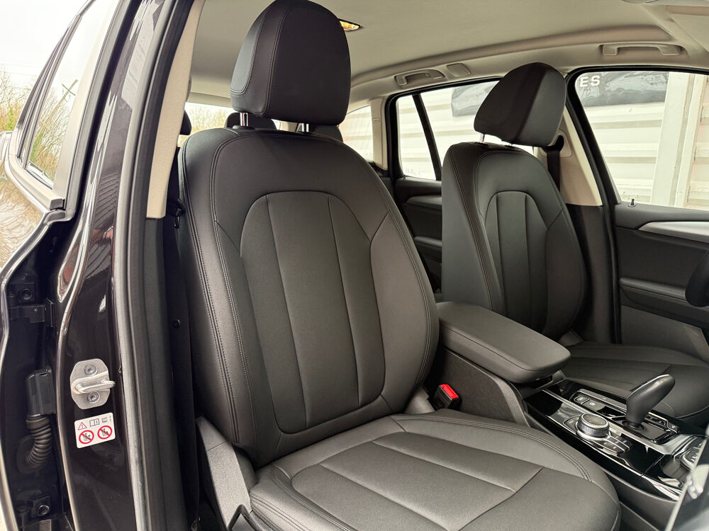 X3 sDrive18d 150ch BVA8 Business Design 2021 occasion 50300 MARCEY-LES-GREVES