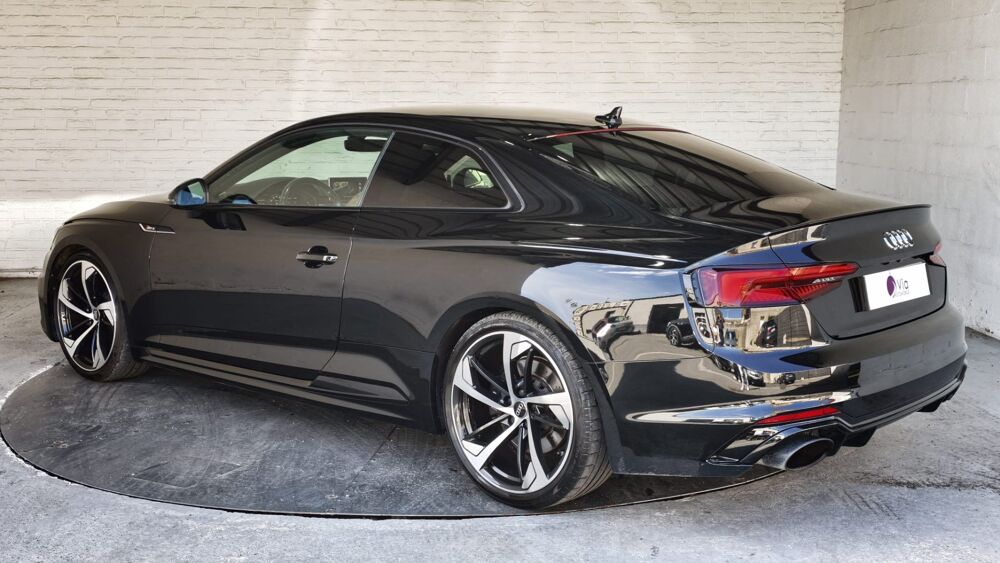 RS5 Coupe V6 2.9 TFSi 450 Tiptronic 8 Quattro 2017 occasion 59240 Dunkerque