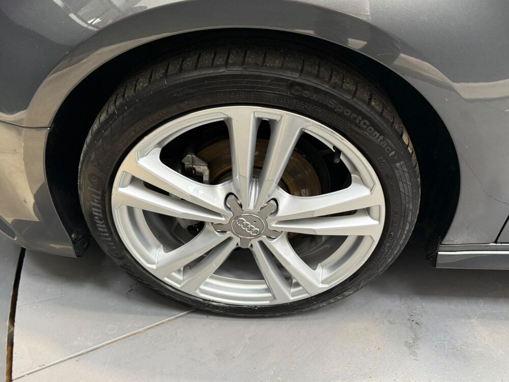 A3 35 TFSI 150 S tronic 7 S Line Plus 2019 occasion 62230 Outreau
