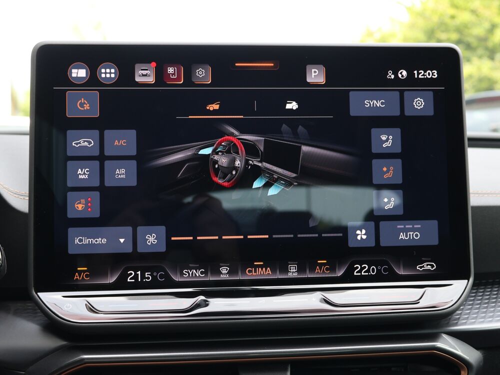 Leon 1.5 eTSI Hybrid 150 ch DSG7 V 2025 occasion 77680 Roissy-en-Brie