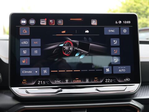 Leon 1.5 eTSI Hybrid 150 ch DSG7 V 2025 occasion 77680 Roissy-en-Brie