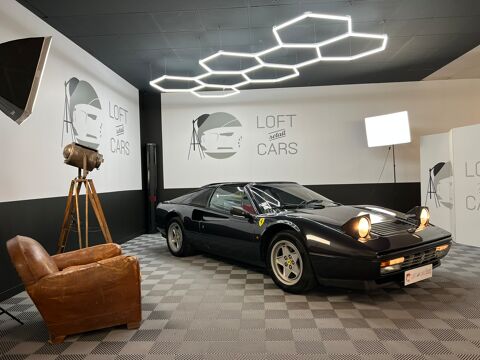 Ferrari 328 GTS 3.2 270 GTS 1986 occasion PACY-SUR-EURE 27120