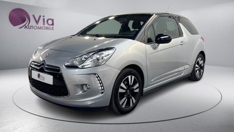 Citroen ds3 e-HDi 90 Airdream Red Edition