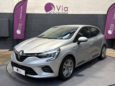 Renault Clio V 1.5 Blue dCi 85 Business 1&deg;MAIN SUIVI RENAULT 2020 occasion Outreau 62230