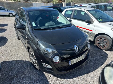 Renault Twingo II twingo 2014 occasion Montpellier 34090