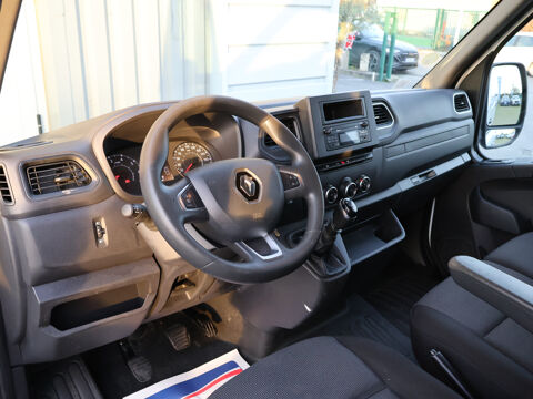 Master FGN TRAC F3300 L1H1 DCI 135 GRAND CONFORT 2020 occasion 77680 Roissy-en-Brie