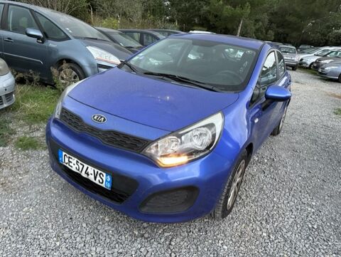 Kia Rio 1.2L 85 Motion 2012 occasion Montpellier 34090