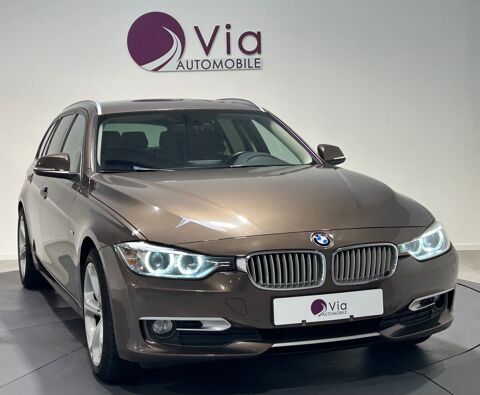 Série 3 Touring 320d 184 ch Modern BVA 8 2013 occasion 59494 Petite-Forêt