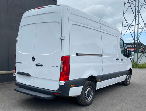 Sprinter FGN 311 CDI 37 3.5T RWD FIRST 2021 occasion 59240 Dunkerque