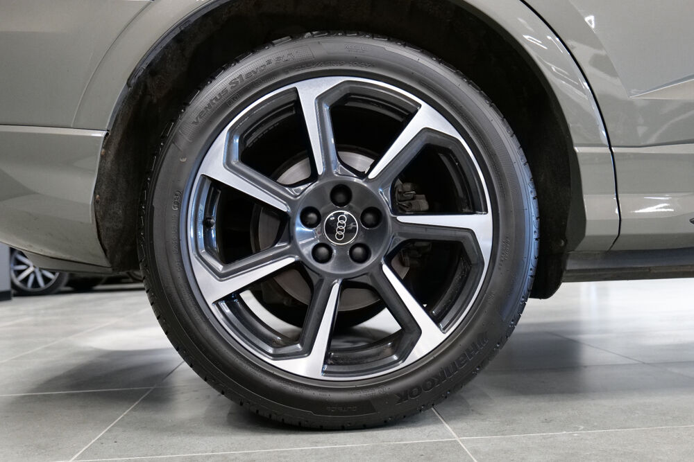 Q3 35 TDI 150CH S TRONIC 7 S LINE 1&deg; MAIN / FRANCAIS / TVA RECU 2023 occasion 69008 LYON 8EME