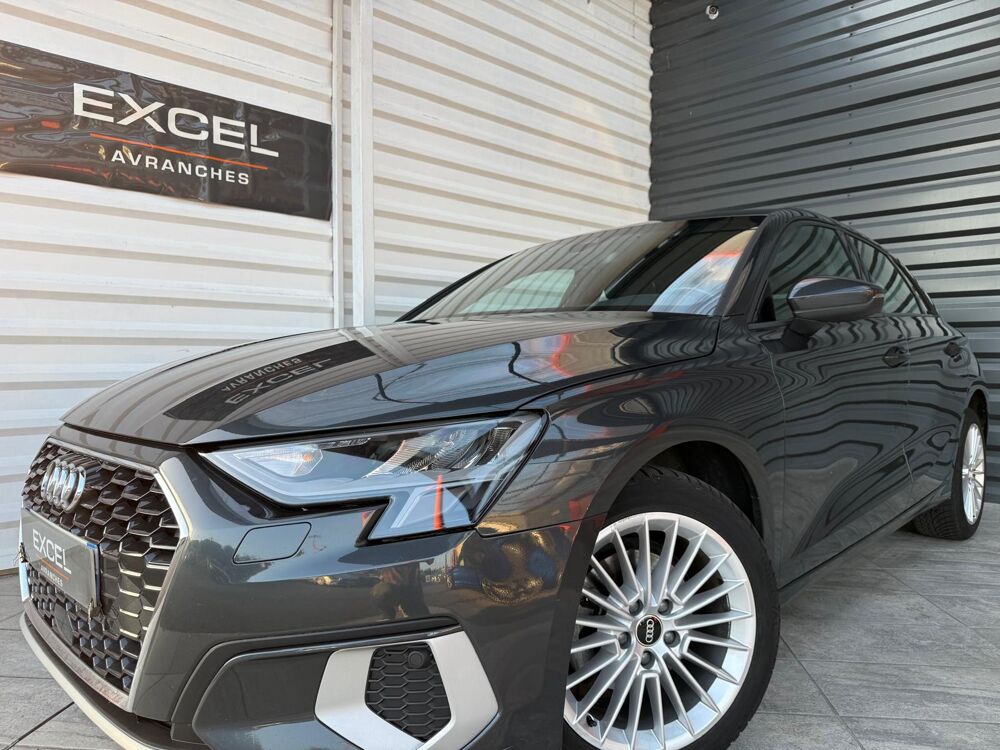 A3 30 TFSI Mild Hybrid 110 S tronic 7 Design 2022 occasion 50300 MARCEY-LES-GREVES