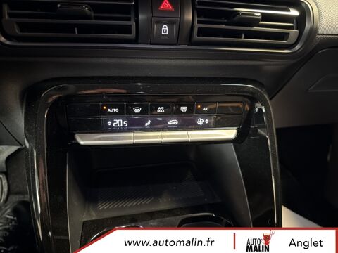 C3 Aircross Hybride 145 ch Aut Plus 2025 occasion 64600 Anglet