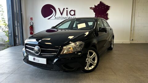 Mercedes Classe A 200 BlueEFFICIENCY Intuition 7-G DCT 2015 occasion Montigny-le-Bretonneux 78180