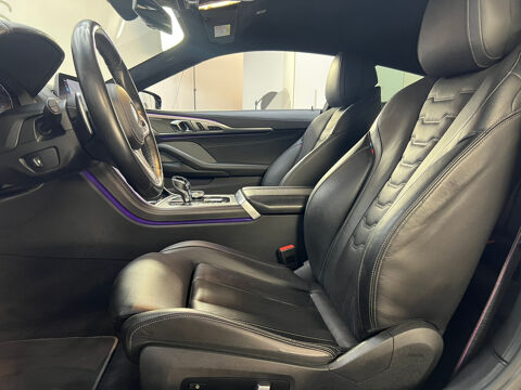 S&eacute;rie 8 (G15) 840DA 320 XDRIVE M SPORT 2018 occasion 27120 PACY-SUR-EURE
