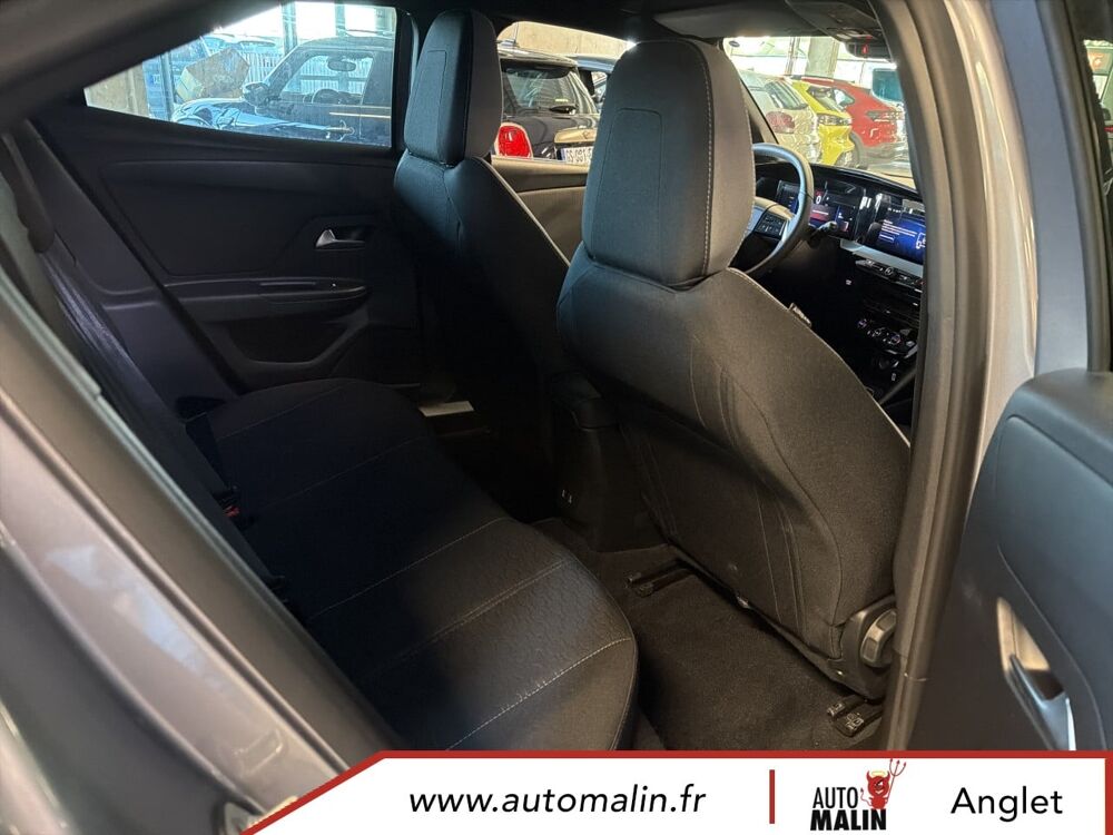 Mokka 1.2 Turbo Hybrid 145 ch e-DCT6 Edition 2025 occasion 64600 Anglet
