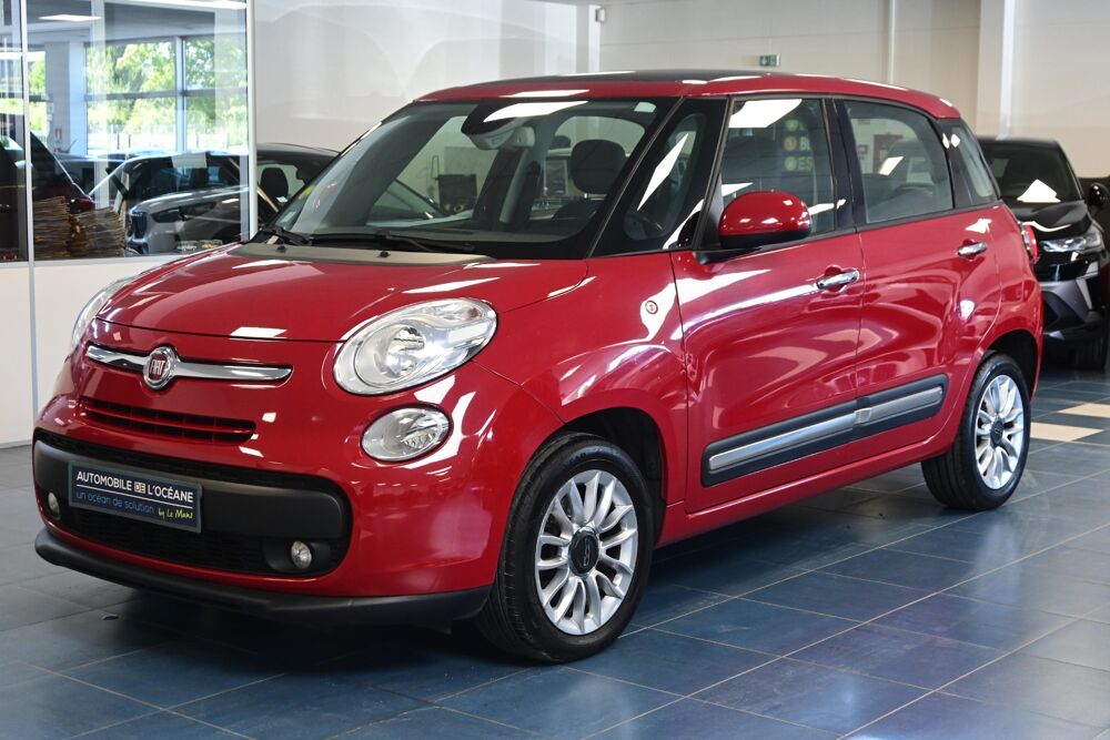500 L 1.6 Multijet 16V 105 ch S/S Lounge 2013 occasion 72650 Saint-Saturnin