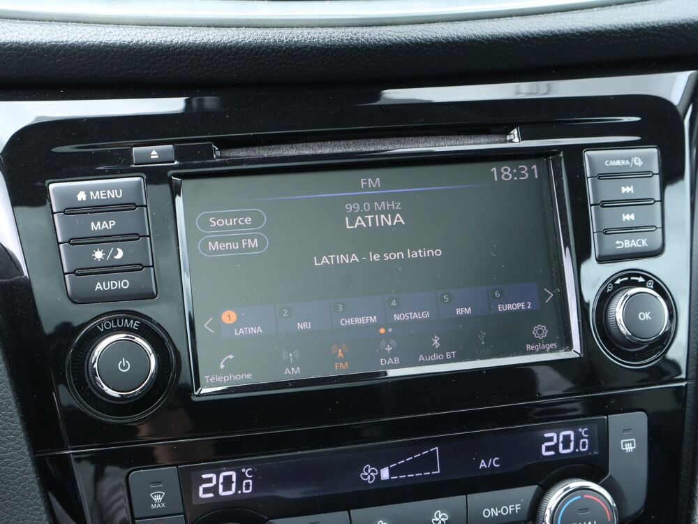 Qashqai 1.7 dCi 150 Tekna 2020 occasion 77680 Roissy-en-Brie