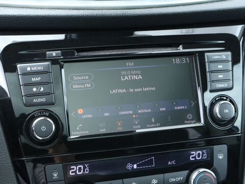 Qashqai 1.7 dCi 150 Tekna 2020 occasion 77680 Roissy-en-Brie