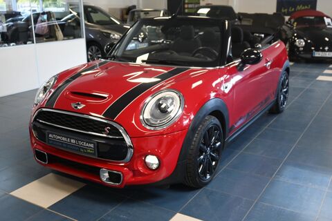 Annonce voiture Mini Cooper S 18969 €