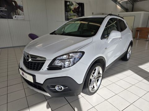 Opel mokka 1.6 CDTI 136 Cosmo Pack * GPS *
