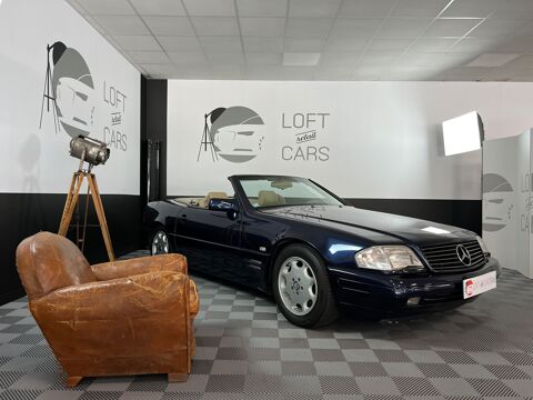 Mercedes Classe A SL500 A 1995 occasion PACY-SUR-EURE 27120