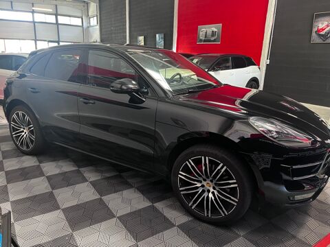 Macan Turbo 3.6 V6 400 ch PDK 2016 occasion 44470 Carquefou