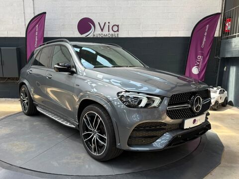 Classe GLE 350 de EQ POWER 9G-Tronic 4Matic Amg Line Suivi Mercedes TVA 2021 occasion 62230 Outreau