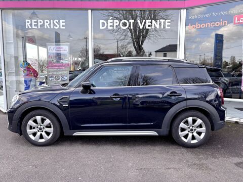 Countryman 136 ch BVA8 Cooper Northwood 2020 occasion 44880 Sautron