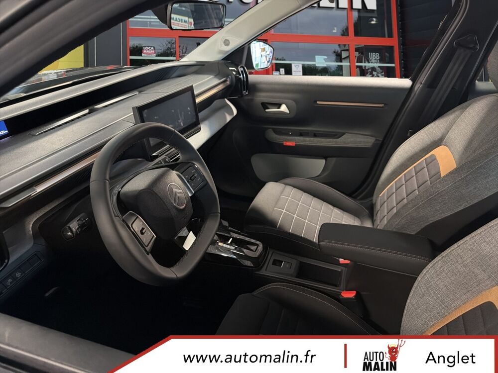 C3 Aircross Hybride 145 ch Aut Plus 2025 occasion 64600 Anglet