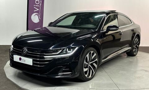 Volkswagen Arteon 1.4 eHybrid Rechargeable OPF 218 DSG6 R-Line 2021 occasion Chambly 60230