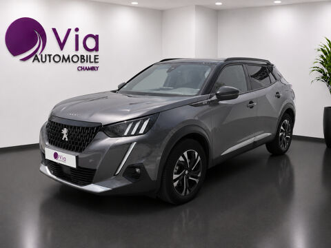 Peugeot 2008 BlueHDi 130 S&S EAT8 GT Pack 2021 occasion Chambly 60230