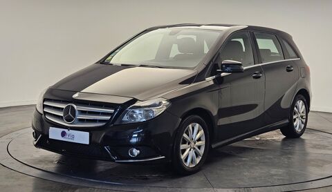 Mercedes Classe B 180 CDI 2012 occasion Roncq 59223