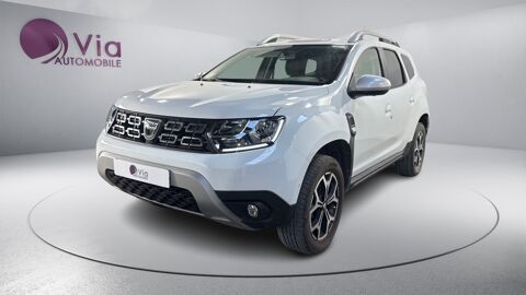 Dacia Duster TCe 130 FAP 4x2 Prestige - 2019 occasion BETHUNE 62400