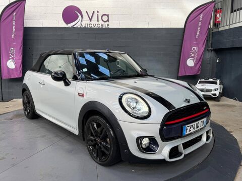 Cooper D 1.5 116 ch Finition John Cooper Works 2017 occasion 62230 Outreau